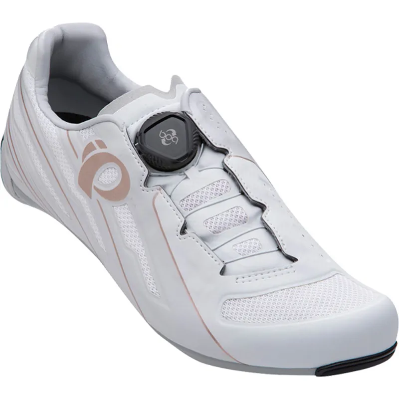 Pearl Izumi Race Road v5 Womens Shoes in White