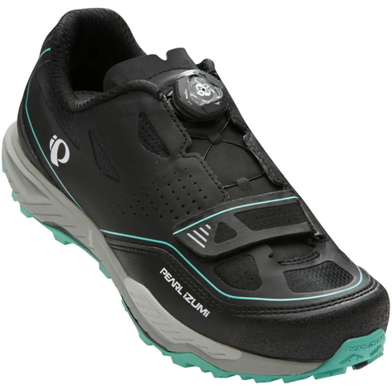 Pearl Izumi X-ALP Launch II Womens Shoes in Black