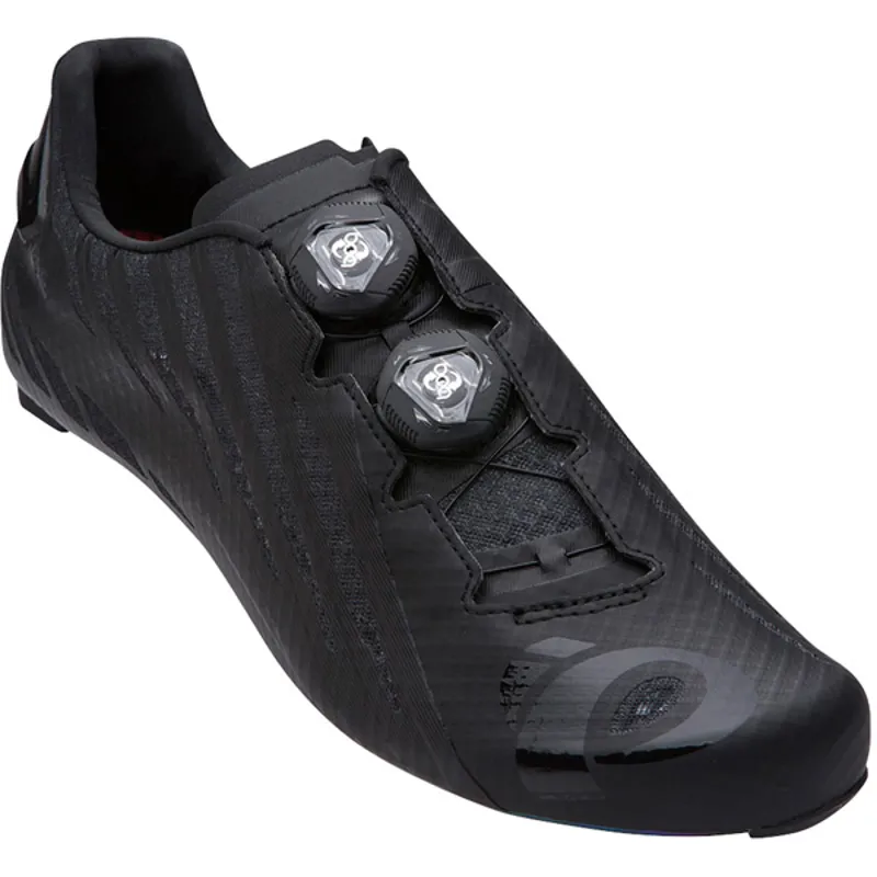 Pearl Izumi Pro Leader v4 Mens Shoes in Black