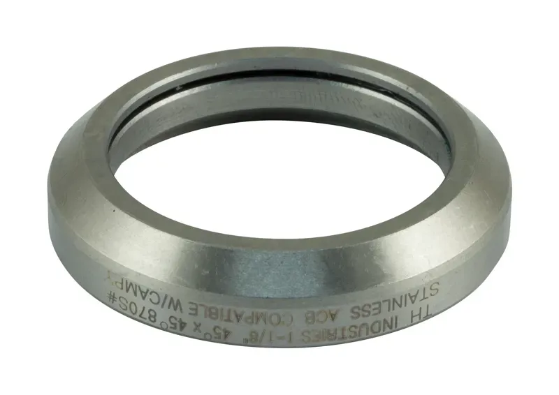 FSA ACB TH-870S 1.1/8 41.8mm 45/45 Headset Bearing in Silver