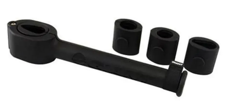2020 Giant Carbon Seat Post Clamp Adaptor in Black