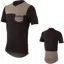 Pearl Izumi MTB Divide Mens Jersey in Black