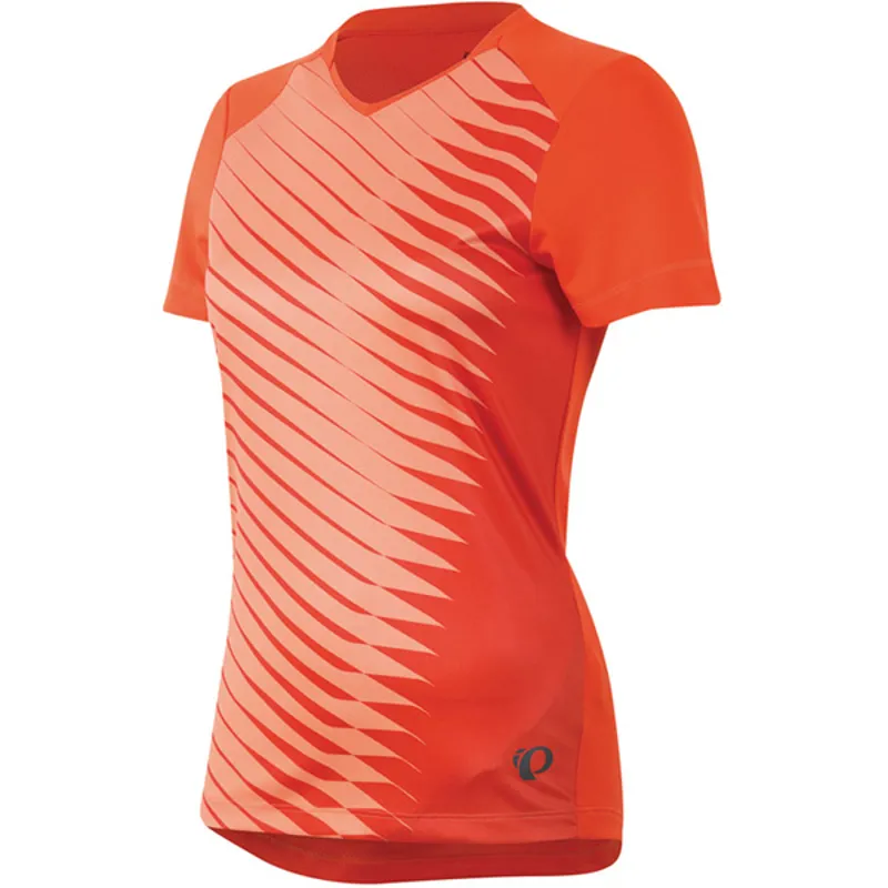 Pearl Izumi Launch Womens Jersey in Red