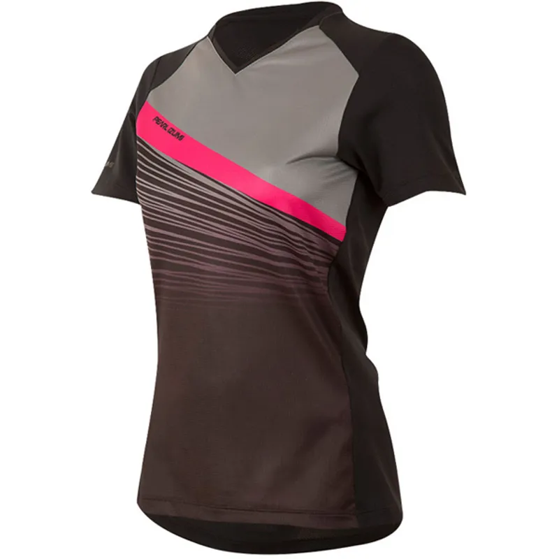 Pearl Izumi Launch Womens Jersey in Black