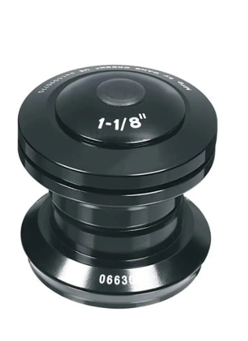 Ergotec 1 1/8 Alloy A/Headset Cartridge Bearing in Black