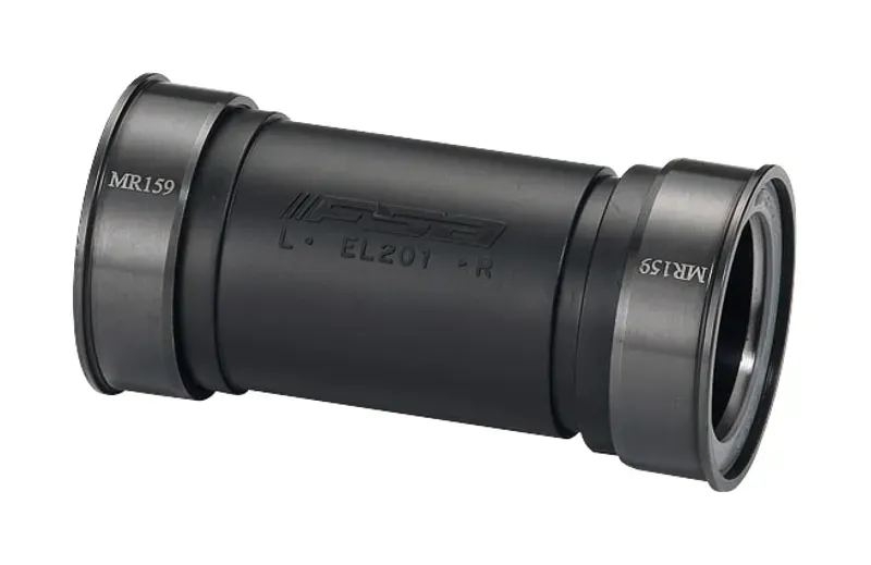 FSA BB86 / 386 Evo Bottom Bracket Adapter in Black