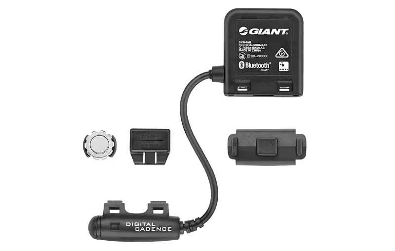 2020 Giant Ant+ and BLE 2-In-1 Speed and Cadence Sensor in Black
