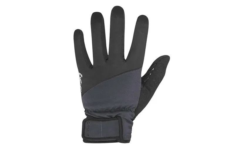 2018 Giant Chill X Glove in Black
