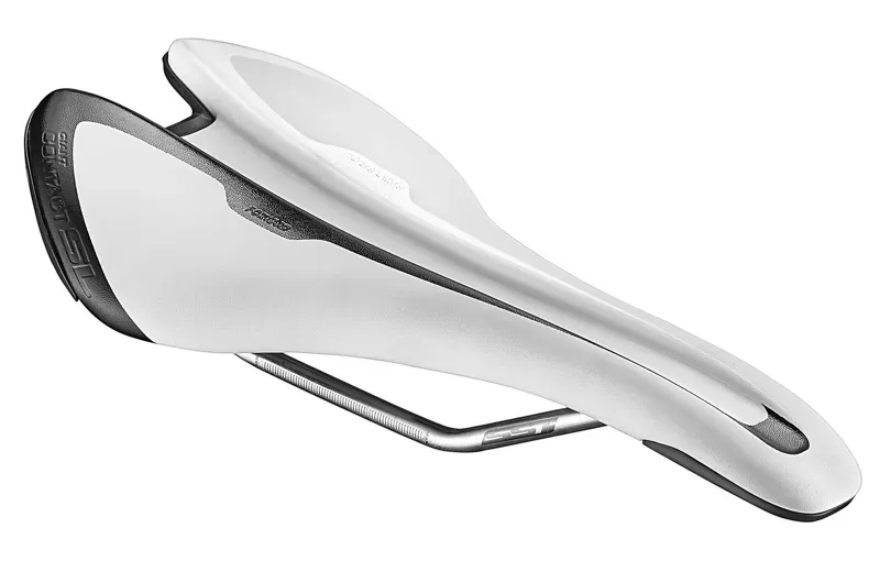 Giant Contact SL Forward Saddle in White
