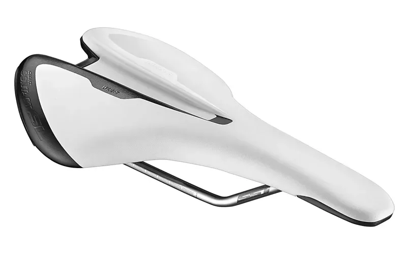 Giant Contact SL Upright in White