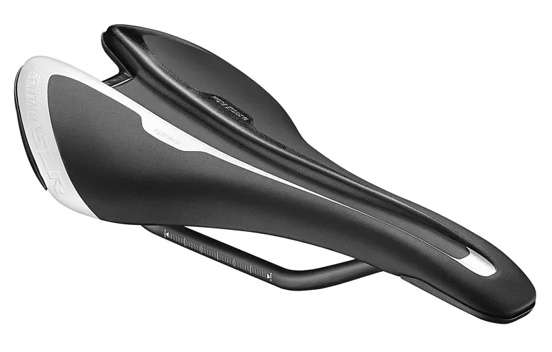 Giant Contact SLR Forward Saddle in Black