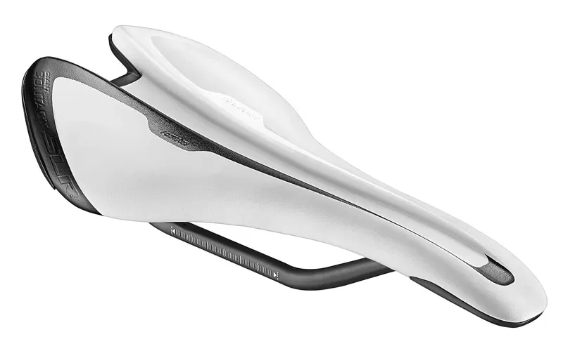 Giant Contact SLR Forward Saddle in White