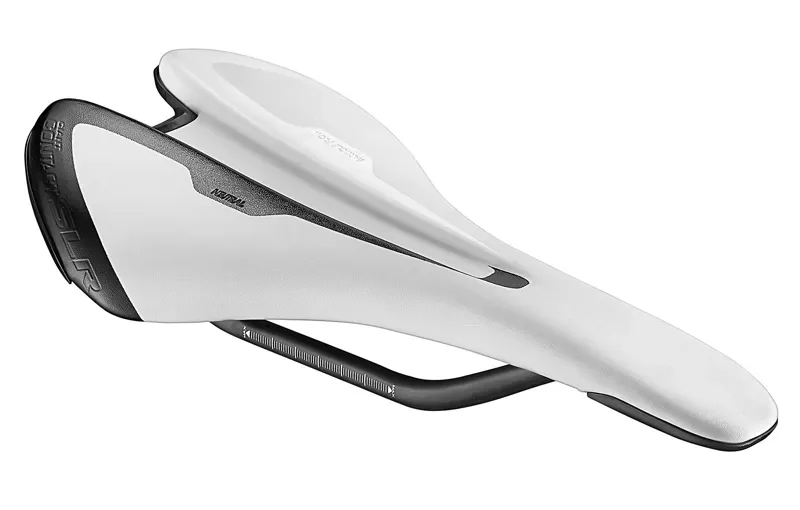 Giant Contact SLR Neutral Saddle in White