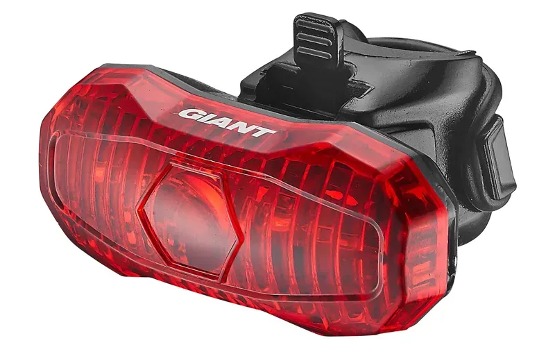 2017 Giant Numen TL2 Rear Light in Black