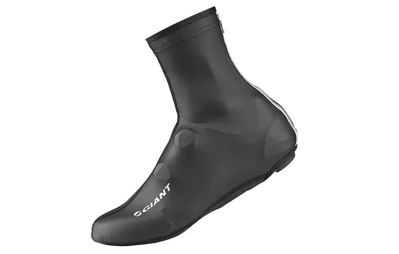 2018 Giant Rain Shoe Covers in Black