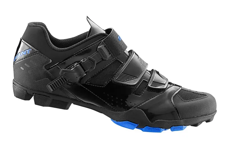 2018 Giant Transmit Mountain Bike Shoes in Black