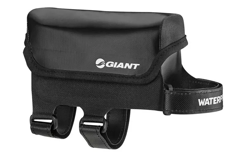 2018 Giant Top Tube Waterproof Bag in Black-1