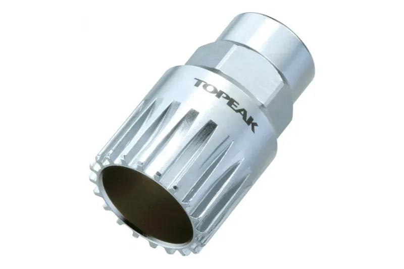 Topeak Cartridge Bottom Bracket Tool in Silver