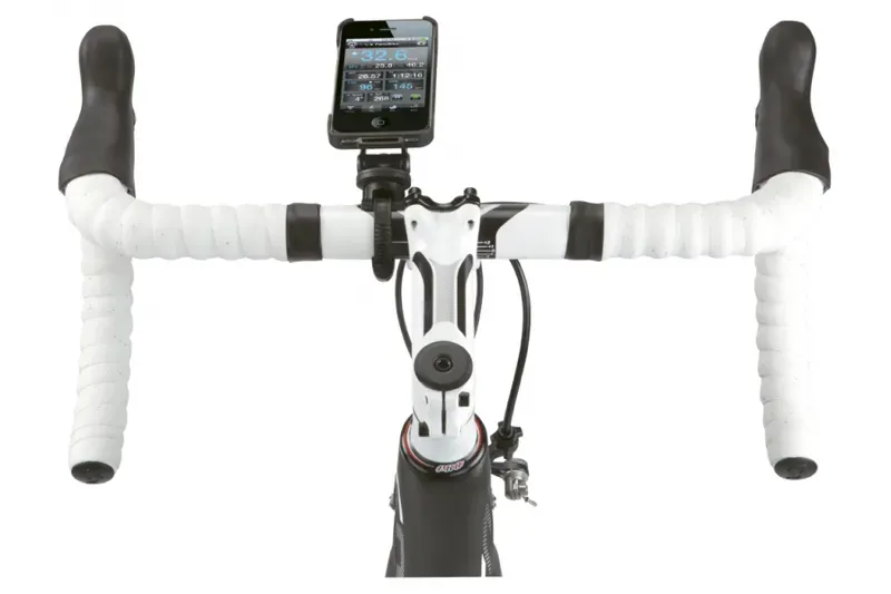 Topeak iPhone 5 5S or SE Ridecase in Black