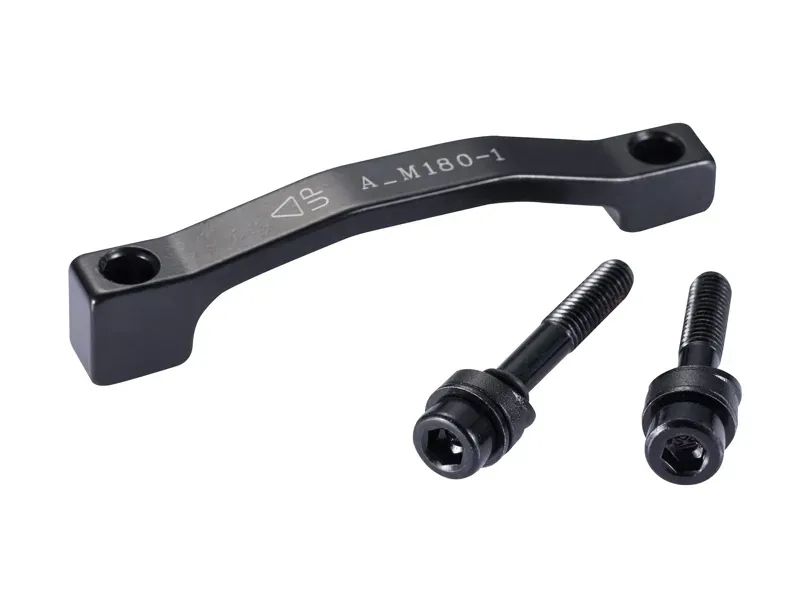 2018 Conduct Hydraulic Disc Brake Adaptor in Black