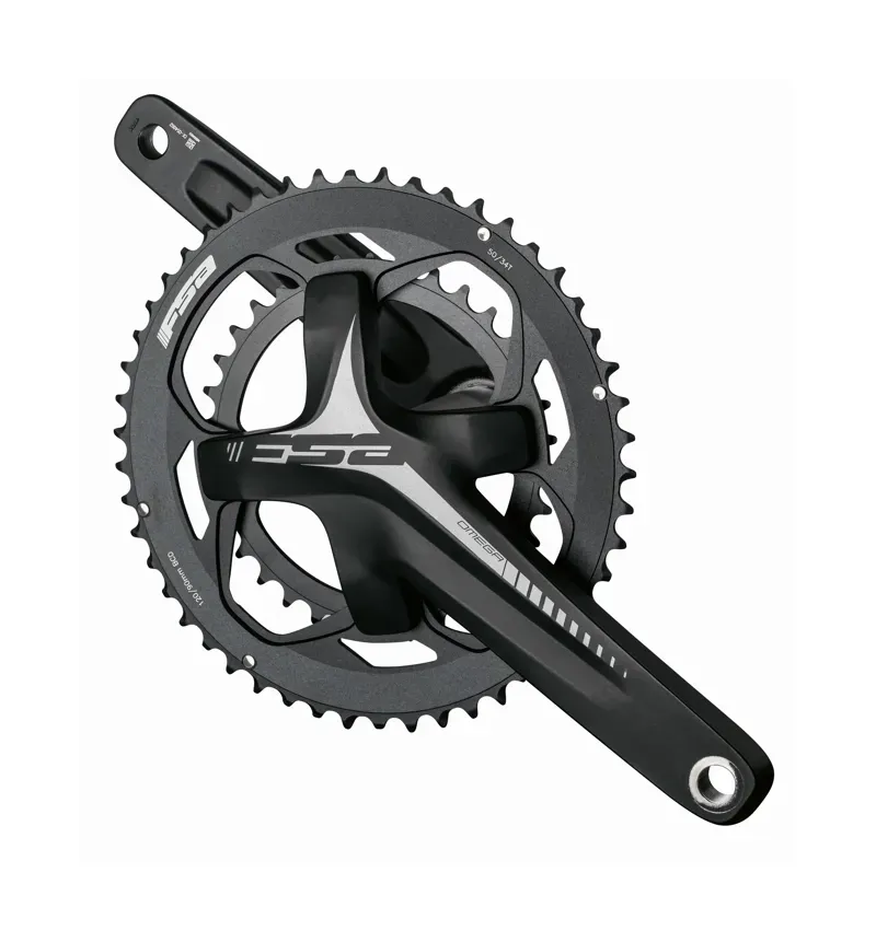 FSA Omega Adventure MegaExo 19mm NBD 2x11 Road Chainset