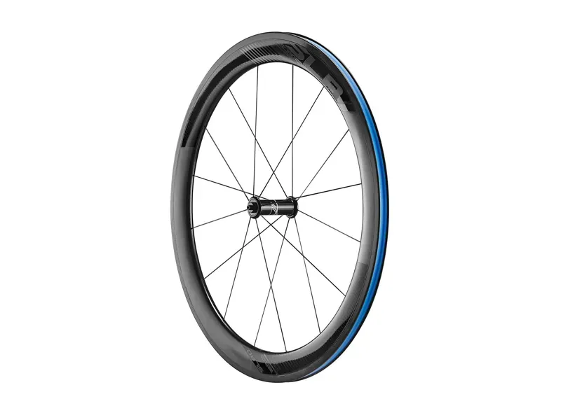2018 Giant SLR 0 Carbon Aero Front Wheel in Black