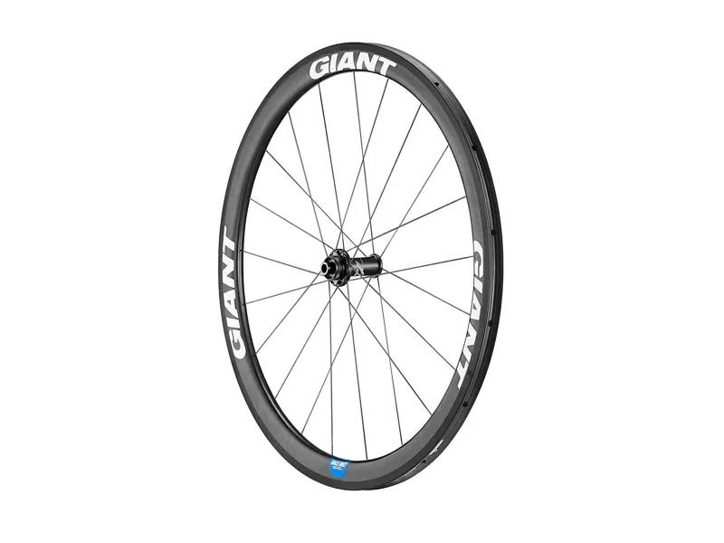 2020 Giant CXR 0 Carbon Front Wheel in Black