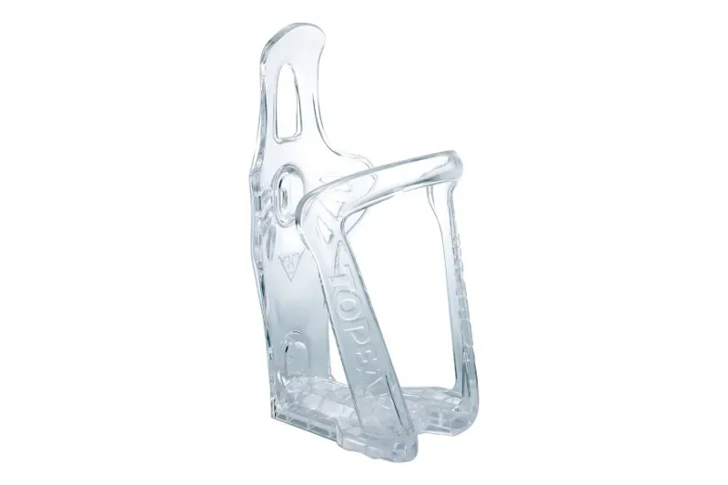 Topeak Mono CX Bottle Cage in Clear