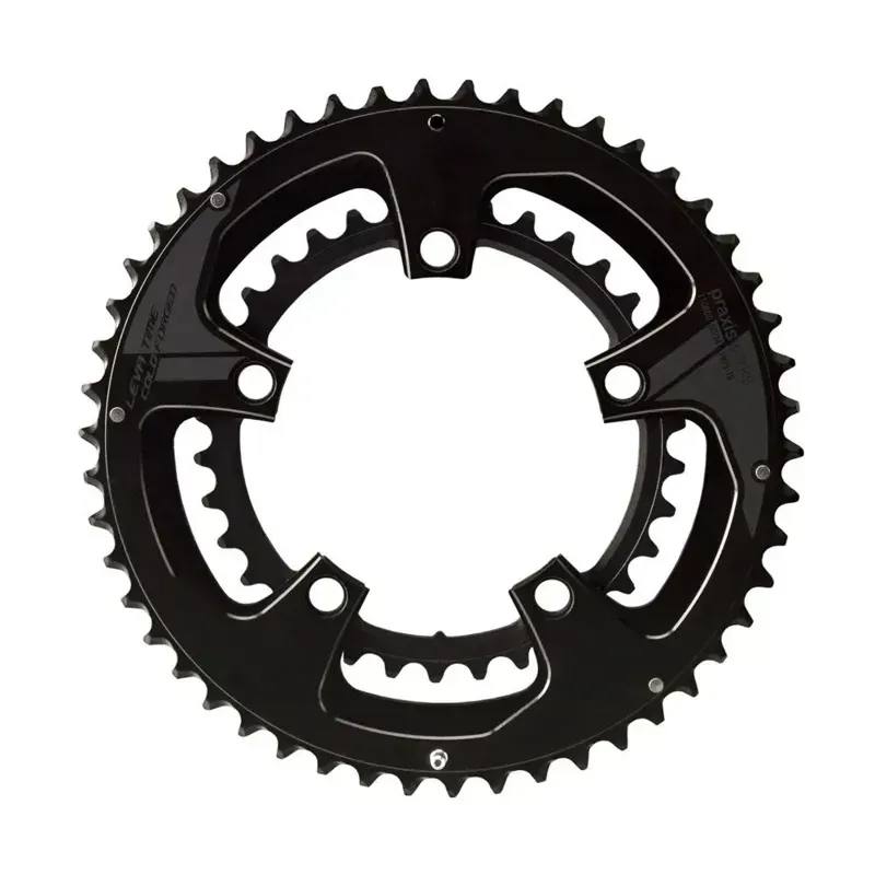 Praxis Buzz Sport 100 Chainrings pair 52/36-1