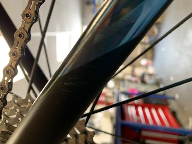 2018 Liv Avail Advanced 3 Carbon Road Bike in Black