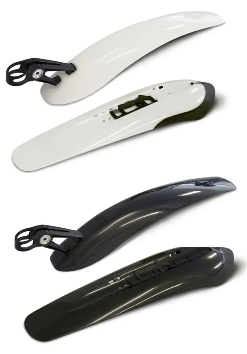 Crud Raceguards Crudcatcher RaceGuard Twinpac in Black