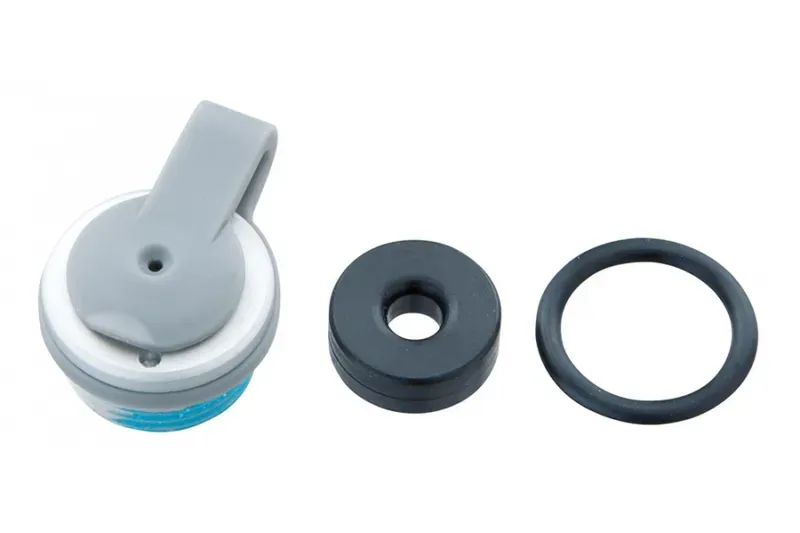 Topeak Micro Rocket AL CB Rebuild Kit in Black