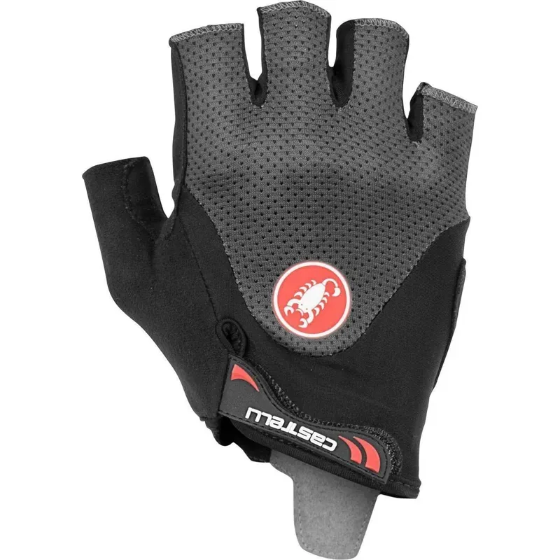 Castelli Arenberg Gel 2 Gloves / Grey Medium