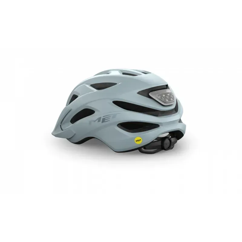 Met Crossover Mips Uni Helmet in Blue-3