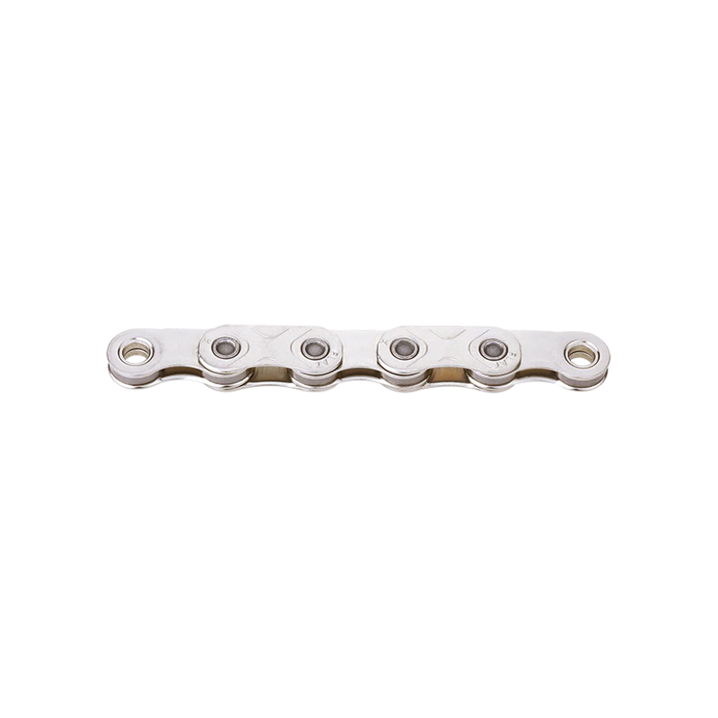 KMC X Flat 12/13-speed 126-link Chain in Silver