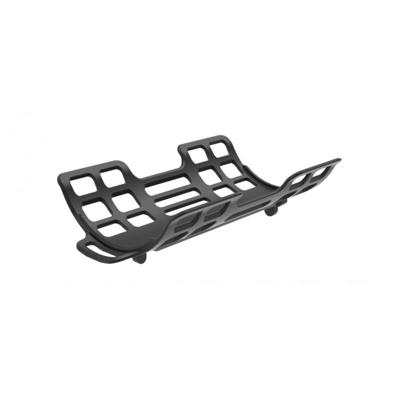 Topeak Zi:Rak Essential U-Shell in Black