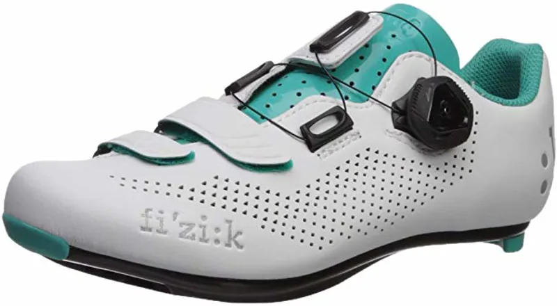EU38 Fizik R4B Wmns White/Green