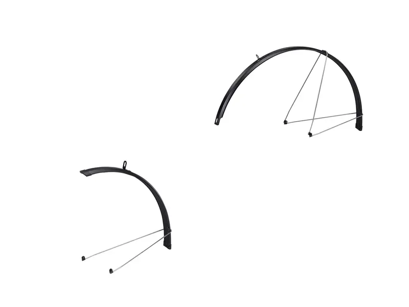 2020 Giant Speedshield Anyroad Fender in Black