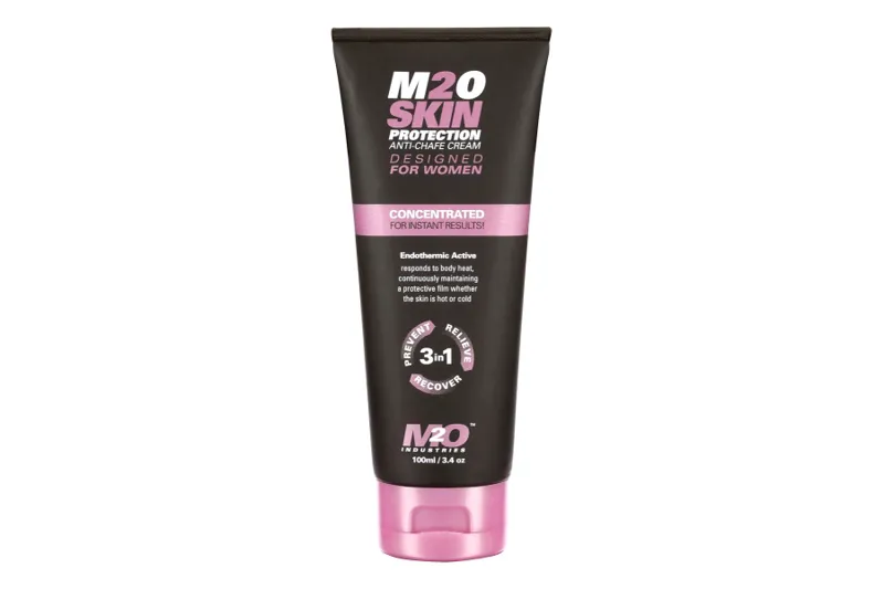 M2o Women's 3-in-1 100ml Anti-Chafe Cream