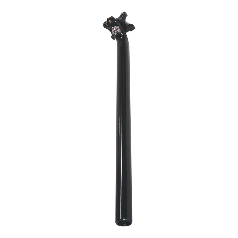 OXFORD DELUXE ALLOY MICRO ADJUST SEAT POST  30.8MM BLACK