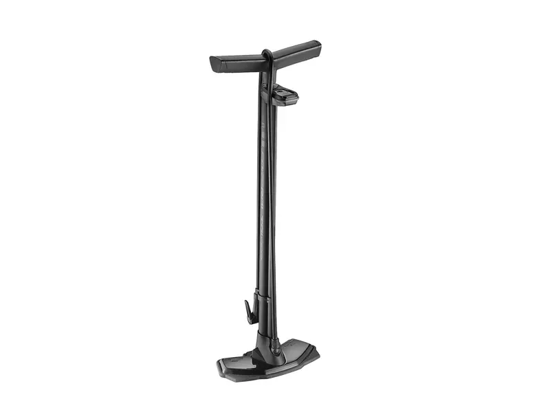 2018 Giant Control Tower 0 Track Pump in Black