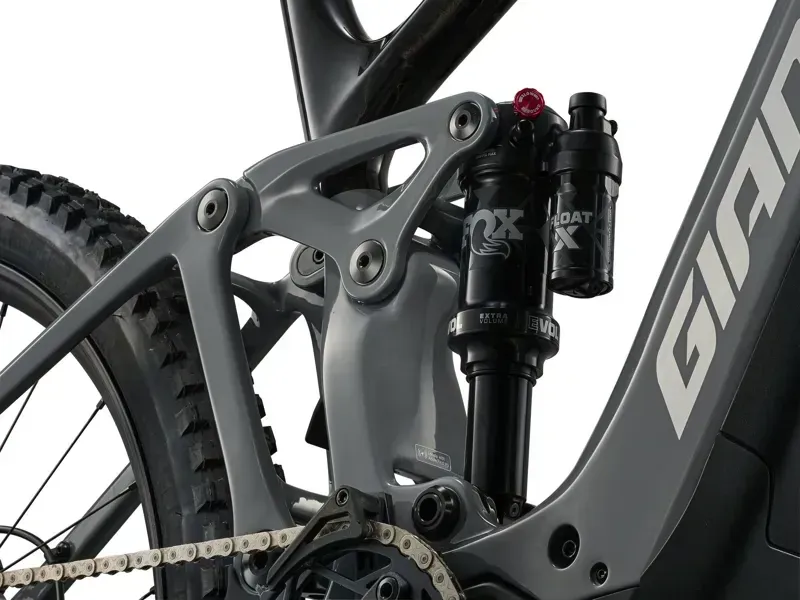 Giant Trance Advanced E+ 1 in Carbon/Tactical Grey-7
