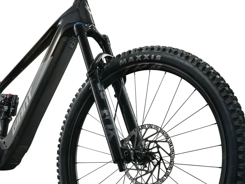 Giant Trance Advanced E+ 1 in Carbon/Tactical Grey-8