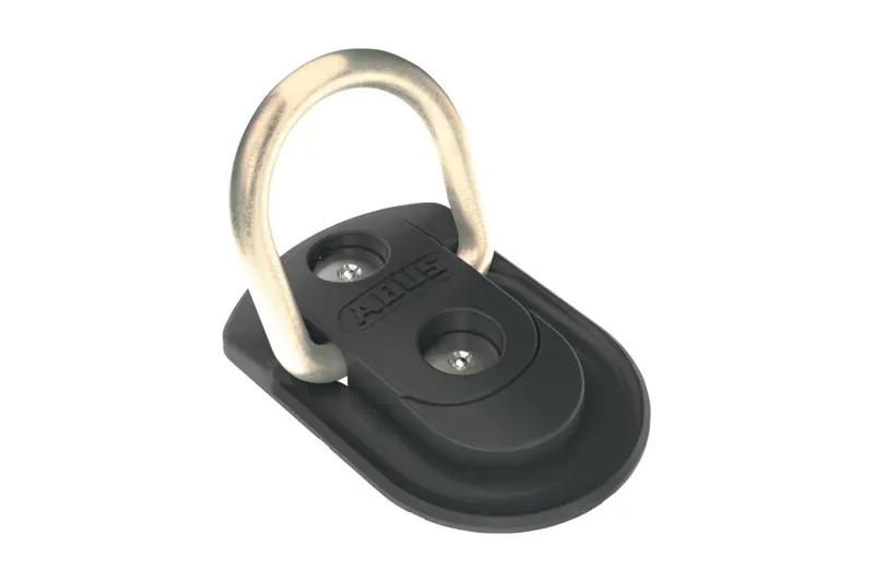 Abus Granit WBA 60 Ground Anchor in Black