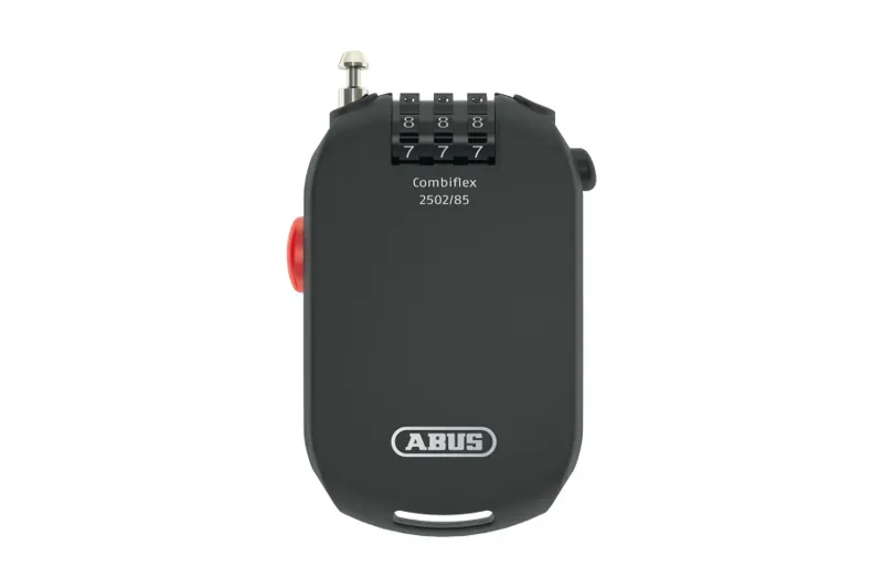 Abus Combiflex Cable Lock in Black