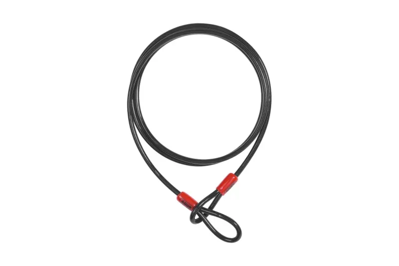 Abus Cobra 5m Extension Cable in Black