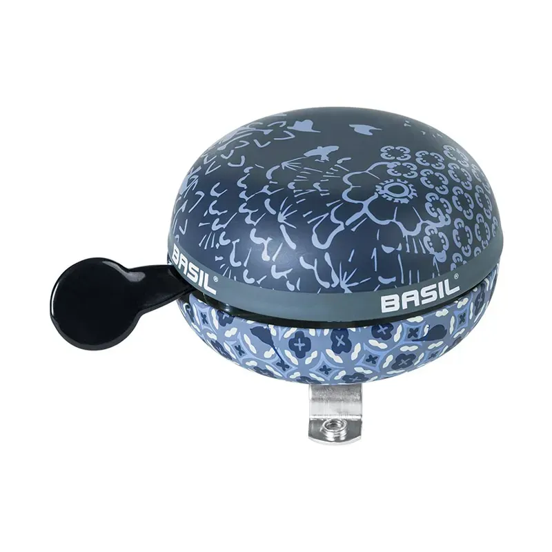 Basil Boheme Bike Bell in Indigo Blue