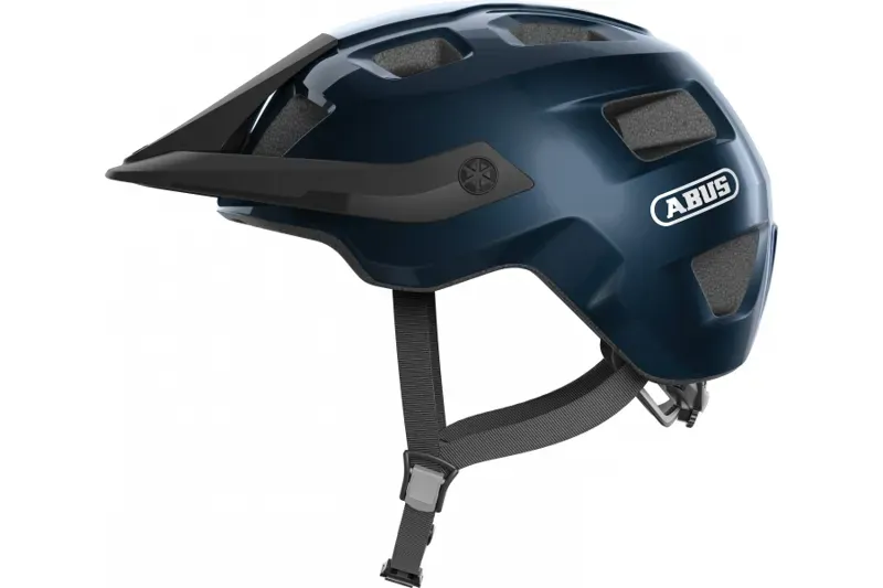 Abus Motrip Helmet in Blue