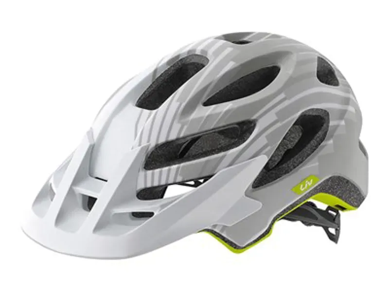 2018 Liv Coveta Tonal Helmet in Grey
