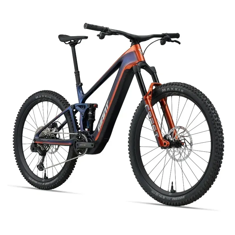 Giant Trance Advanced E+ SE in Copper Flow-1